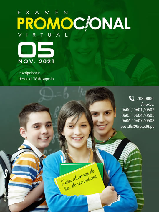 Examen General 21 Marzo 2021