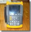Osciloscopio Portatil