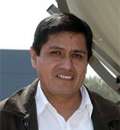 Ing. Miguel Nolasco Espinoza Ingeniero de Soporte Tecnico del Laboratorio de Telecomunicaciones Turno TardeIngeniero Electronico, egresado de la Universidad Ricardo Palma. Miembro del Colegio de Ingenieros CIP. Diplomado en Ingenieria de Telecomunicaciones Digitales - URP. Especialista en Proyectos de Inversion Publica URP. Especializado y capacitado en el manejo, configuracion y mantenimiento de modulos de ensenanza e instrumentos de mediciones electronicas y telecomunic