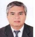 Lic. Rodolfo Ventocilla Arias   Jefe del Laboratorio de Fisica Licenciado en Fisica en la Facultad de Ciencias de la Universidad Nacional de Ingenieria. Estudios de Maestria en Ciencias de los Materiales, UNI. Estudios de Maestria en Docencia Suprior, URP. Ex docente de Fisica en la Facultad de Ciencias de la UNI. Experiencia en Fisica Experimental en el Laboratorio de Fisica de la UNI. Experiencia en Fisica Experimental en el Laboratorio de Fisica de la URP.