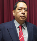 Ing. Eduardo Ale Estrada Jefe de la Unidad de Registros y Matricula