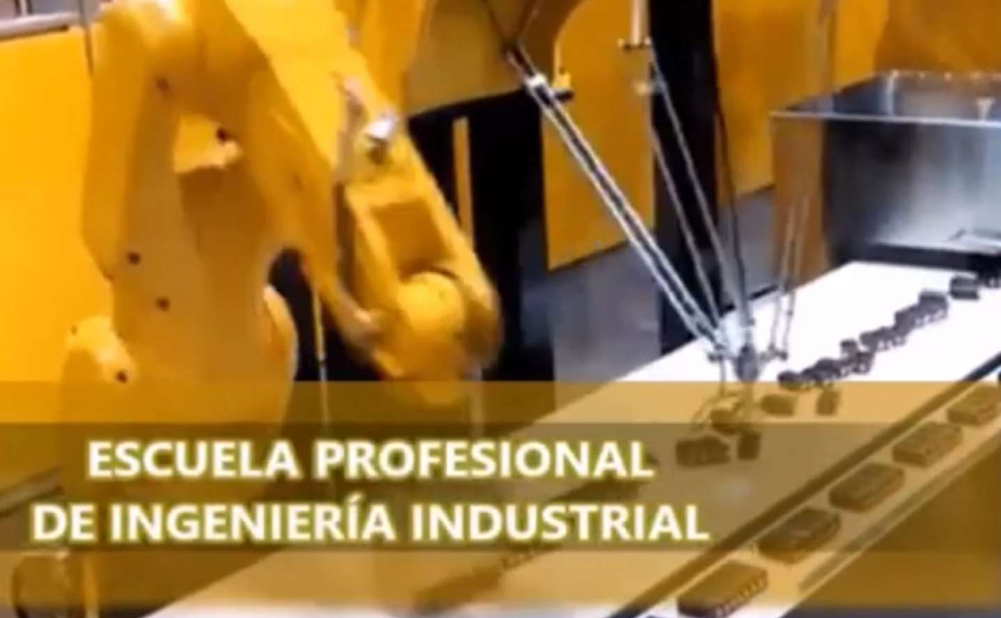 Ingeniería Industrial