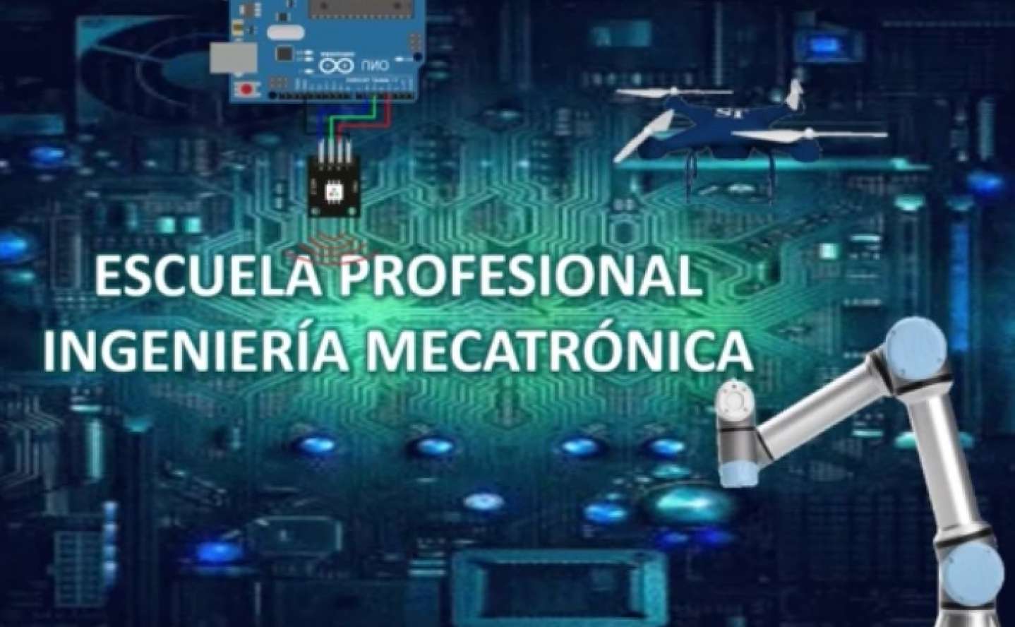 Ingeniería Mecatrónica