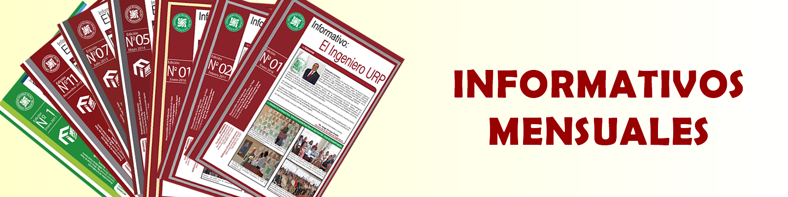 Informativos Mensuales