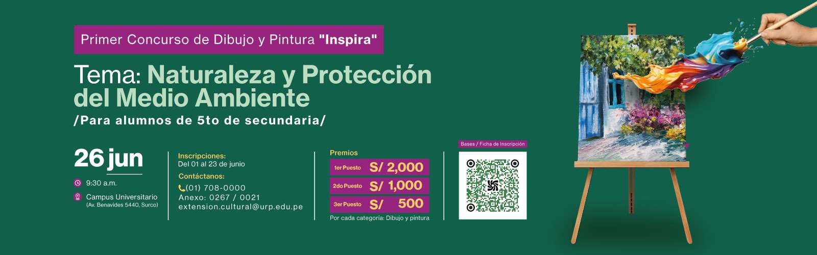 Naturaleza y Protección del Medio Ambiente