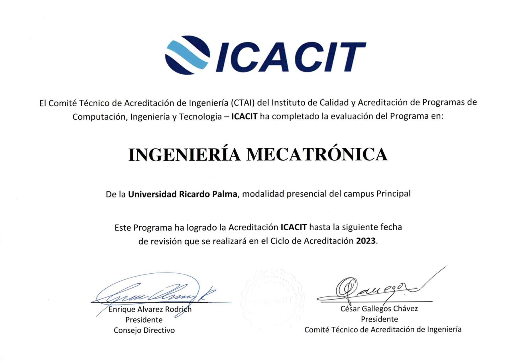 Fuente: https://icacit.org.pe/web/es/acreditacion/programas-acreditados