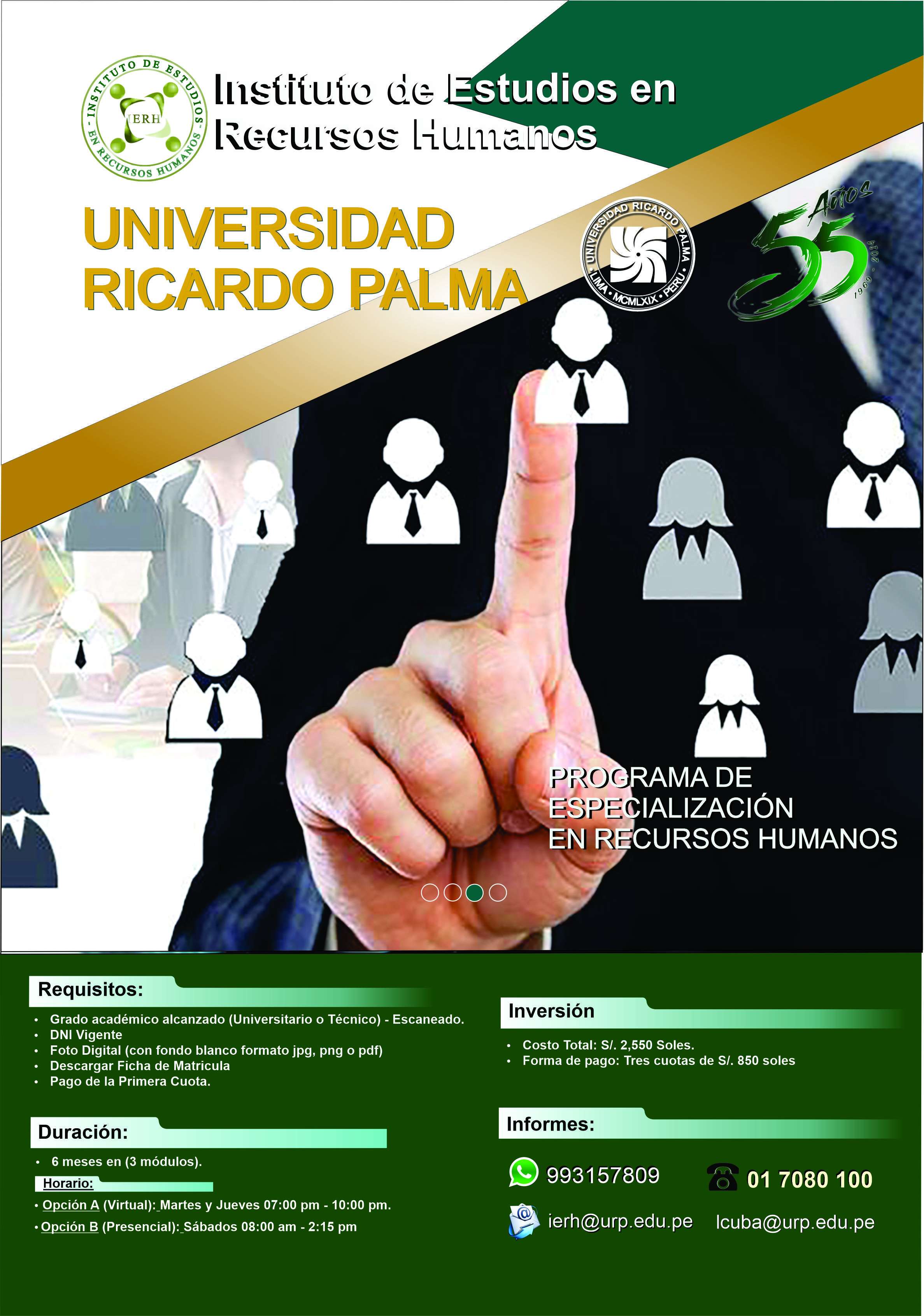 PRE - INSCRIPCION / CONSULTA