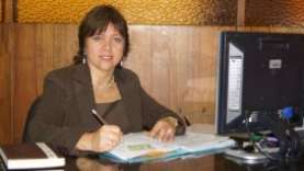 Magda Pita Murrugarra Secretaria