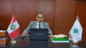 Mg. Raul Hinojosa Sanchez Jefe (e) de la Oficina de Grados y Titulos