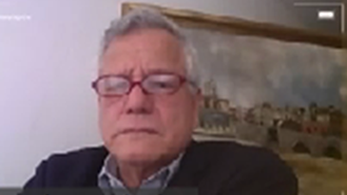 Lic. Jose Mendez, presidente del Patronato de Rimac, explico sobre los proyectos que se van a desarrollar en el Rimac Ciudad Bicentenario e invito a presentar nuevos proyectos.
