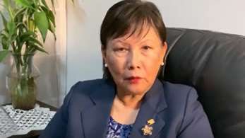 MBA. Maria Chiok Guerra, Jefe de CITDEL, presento la Feria Virtual de Ingenieria, donde se muestran la infraestructura de la Facultad, Escuelas Profesionales de Ingenieria, actividades academicas, ganadores de concursos y acreditaciones de la Facultad de Ingenieria.