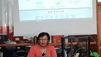 MBA. Maria Chiok, tuvo a su cargo la conferencia: “Impresion 3D en las Actividades Universitaria “en el que destaco las aplicaciones que se pueden desarrollar en las actividades academicas, presento algunos productos obtenidos, el evento fue organizado por la Biblioteca Virtual de Ingenieria.