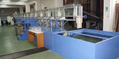 Laboratorio de Hidraulica