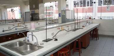Laboratorio de Quimica