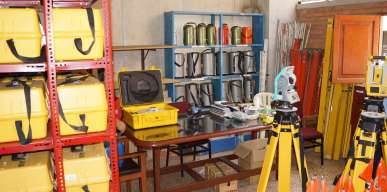 Laboratorio de Topografia