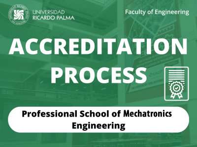 Accreditation Process - Mechatronics Engineering
