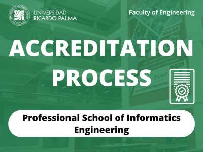 Accreditation Process - Informatics Engineering
