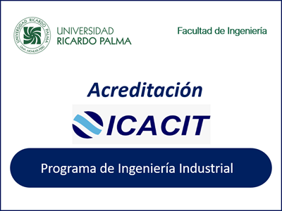 Acreditación ICACIT