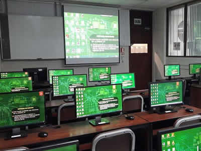 Laboratorio de Computo
