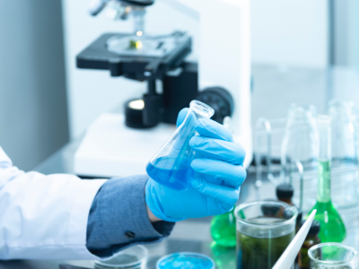 Microbiologia y Parasitologia en Salud