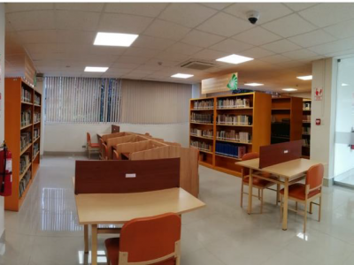 Biblioteca Central 