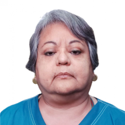 MG. PATRICIA ROSALIA SEGURA NUÑEZ
