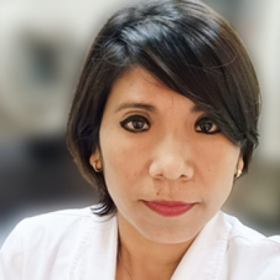 DRA. CARMEN SANDRA GUZMAN CALCINA