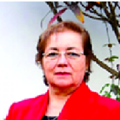 DRA. MARIA DEL SOCORRO ALATRISTA GUTIERREZ VDA. DE BAMBAREN 