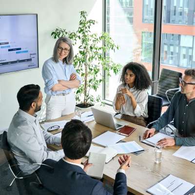 Administracion y Gerencia