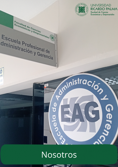 CONOCE NUESTRA ESCUELA DE ADMINISTRACION Y GERENCIA “Conviertete en un lider en la gestion y direccion de diversas organizaciones y coadyuvar al desarrollo economico y social del pais”
