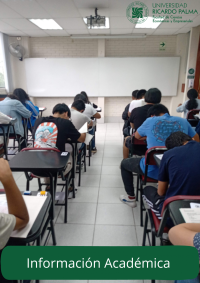 INFORMACION DE LA ACREDITACION