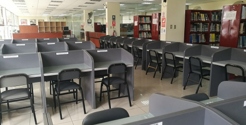 BIBLIOTECA ESPECIALIZADA