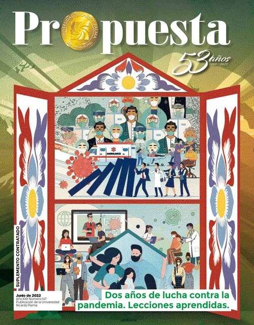 Edicion 142- Bicentenario del Peru