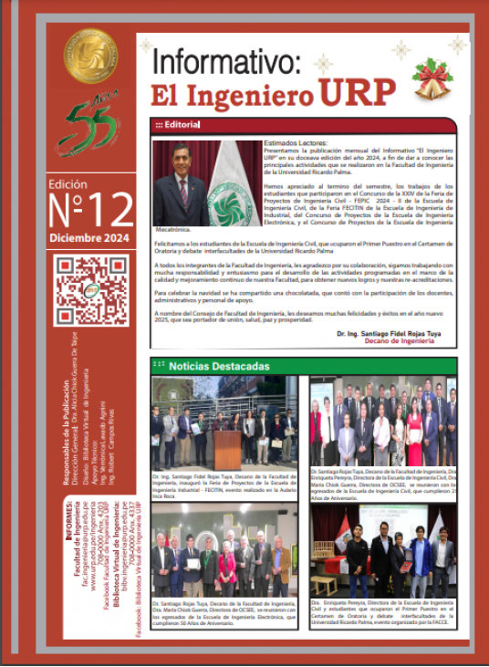 Informativo Diciembre 2024