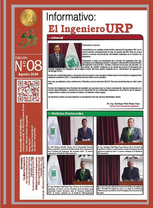 Informativo Agosto 2024