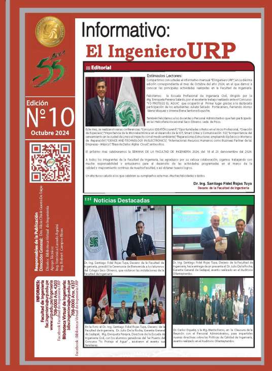 Informativo Octubre 2024