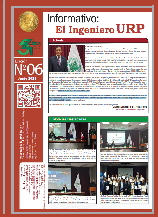 Informativo Junio 2024