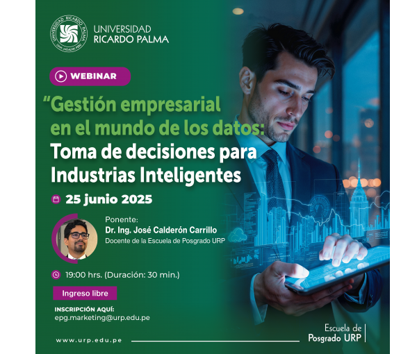 Gestión Empresarial en el mundo de los datos