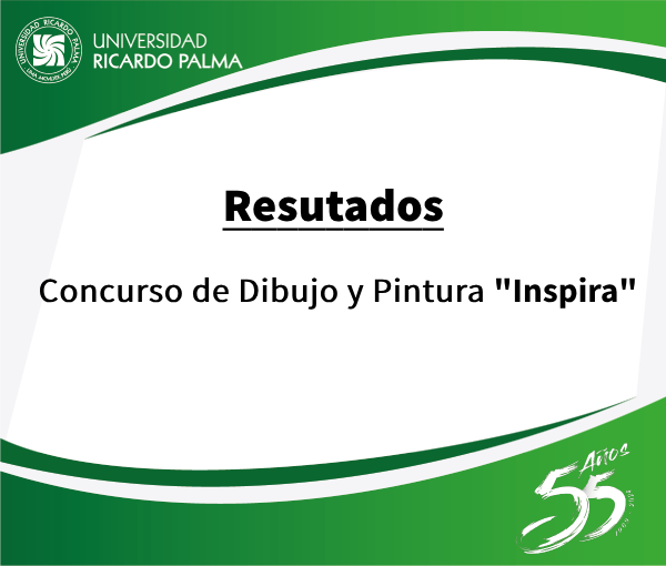 RESULTADOS CONCURSO INSPIRA