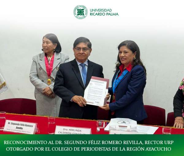 URP impulsa Biblioteca “Antonio Sulca Effio” en Ayacucho