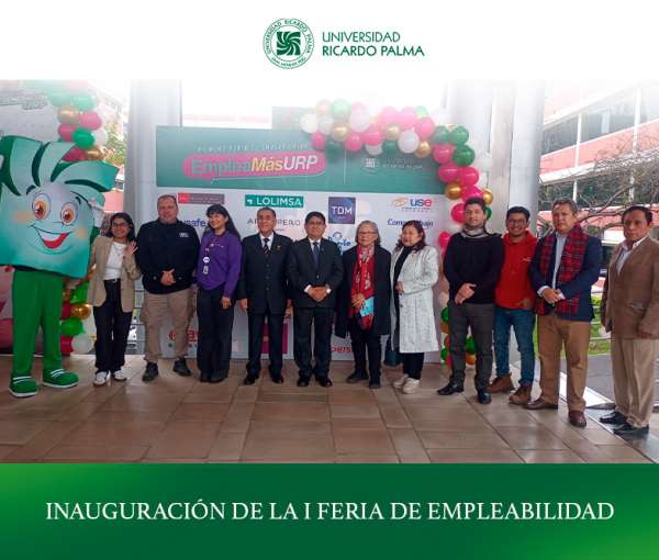 Feria de Empleabilidad URP