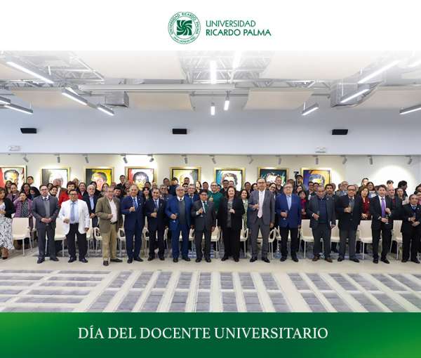 Actividad por el Día del Docente Universitario
