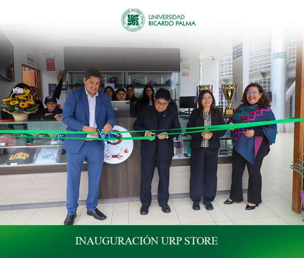 Inauguración de URP STORE