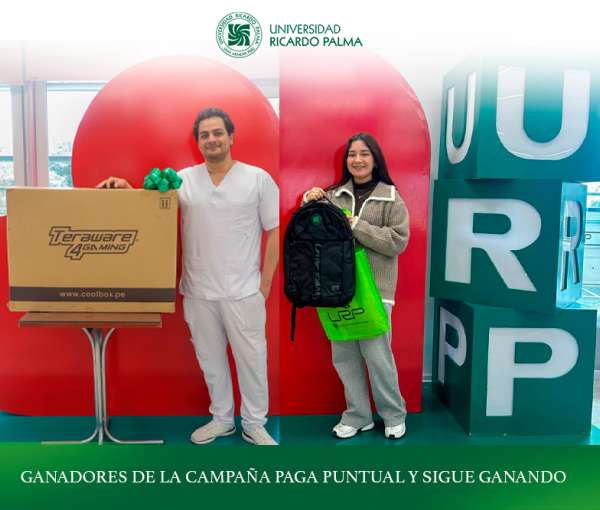 Ganadores de la Campaña 