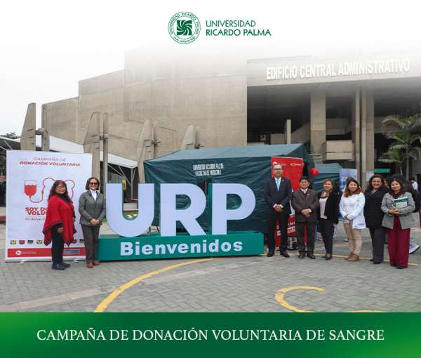 Campaña de Donación Voluntaria de Sangre “¡Sé el Héroe que Llevas Dentro!”