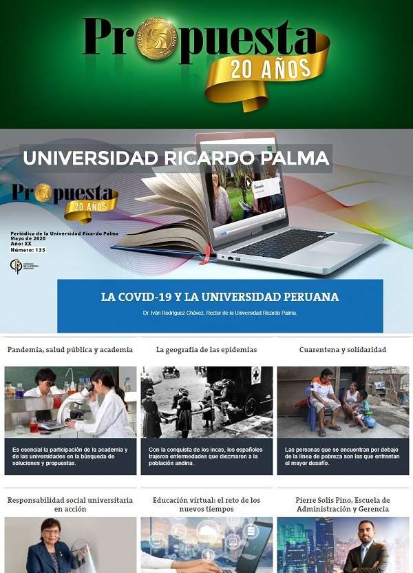 Edicion Especial 135: 20 anos