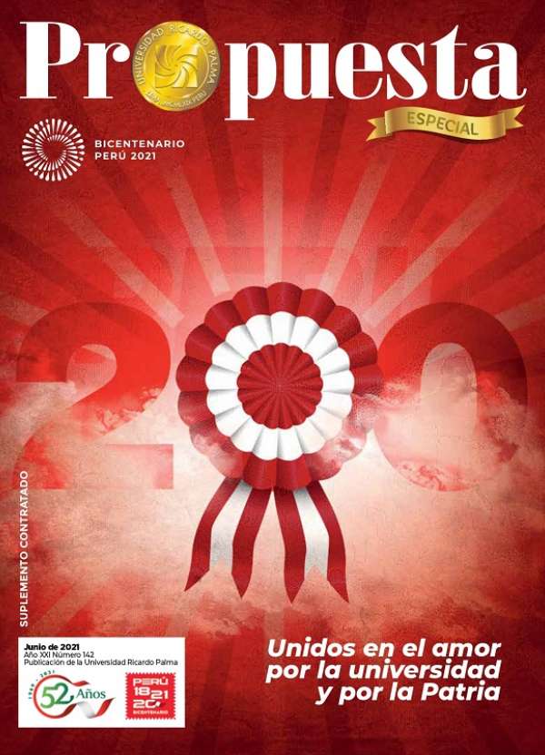 Edicion 142- Bicentenario del Peru