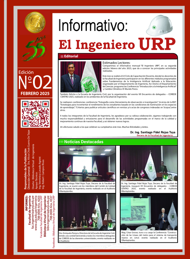 Informativo Febrero 2025