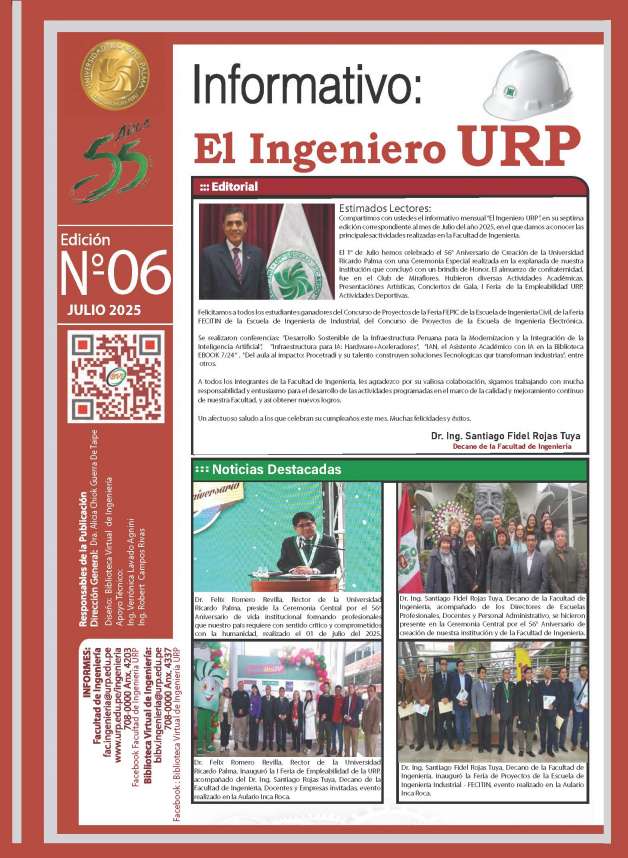 Informativo Julio 2025