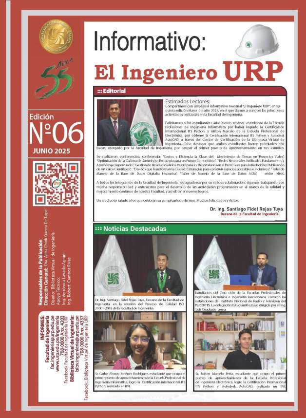 Informativo Junio 2025